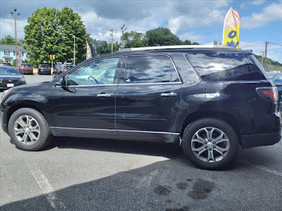 2016 GMC Acadia AWD SLT1