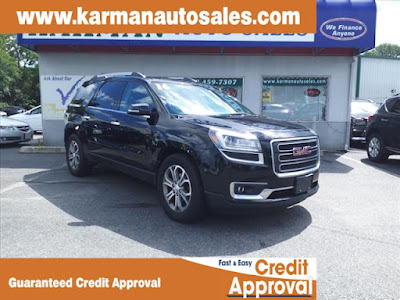 2016 GMC Acadia AWD SLT1