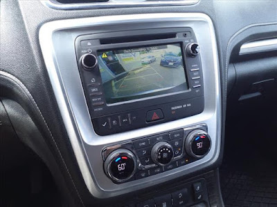 2016 GMC Acadia AWD SLT1