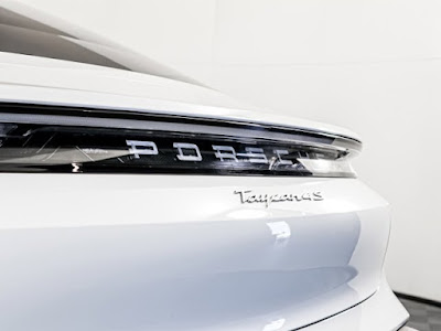 2021 Porsche Taycan 4S