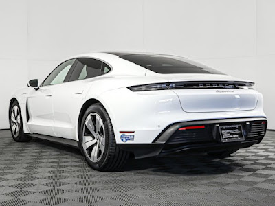 2021 Porsche Taycan 4S