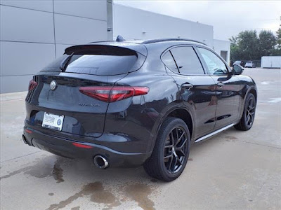 2021 Alfa Romeo Stelvio Ti