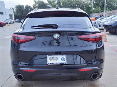 2021 Alfa Romeo Stelvio Ti