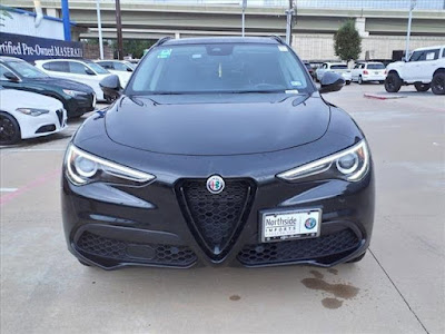 2021 Alfa Romeo Stelvio Ti