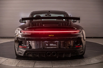 2023 Porsche 911 GT3