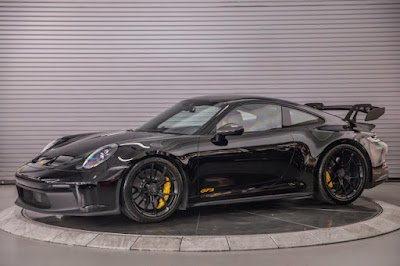 2023 Porsche 911 GT3