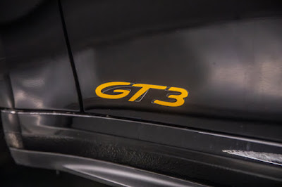 2023 Porsche 911 GT3