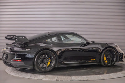 2023 Porsche 911 GT3