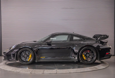 2023 Porsche 911 GT3