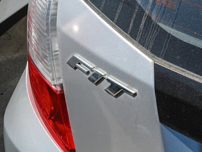 2013 Honda Fit Sport