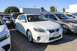 2013 Lexus CT 200h Hybrid