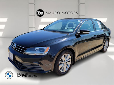 2015 Volkswagen Jetta