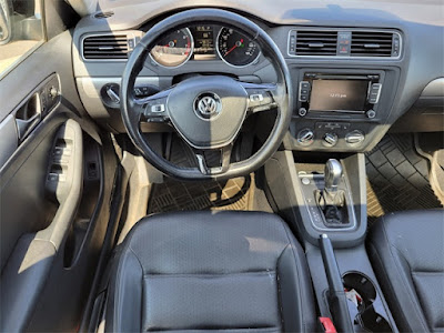 2015 Volkswagen Jetta