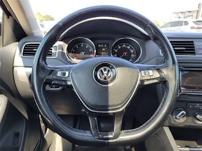 2015 Volkswagen Jetta