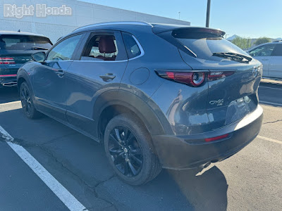 2023 Mazda CX-30 2.5 S Carbon Edition