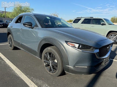 2023 Mazda CX-30 2.5 S Carbon Edition