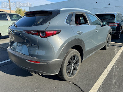 2023 Mazda CX-30 2.5 S Carbon Edition