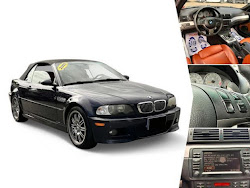 2004 BMW M3 Base