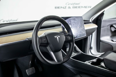 2020 Tesla Model Y Long Range