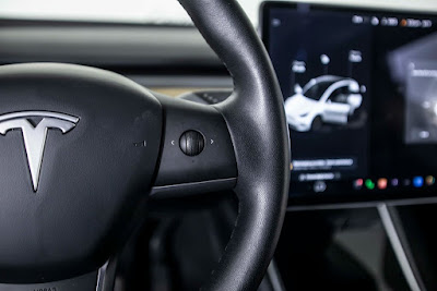 2020 Tesla Model Y Long Range