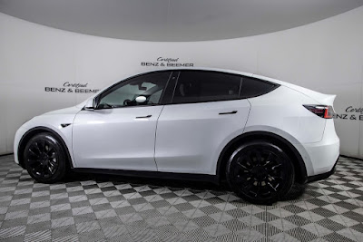 2020 Tesla Model Y Long Range