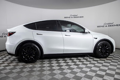 2020 Tesla Model Y Long Range