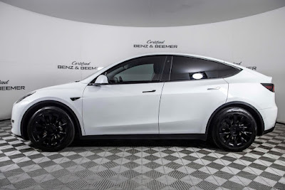 2020 Tesla Model Y Long Range