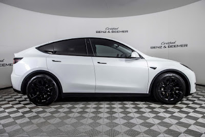 2020 Tesla Model Y Long Range