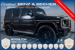 2015 Mercedes-Benz G-Class G 63 AMG®