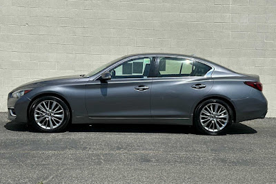 2021 INFINITI Q50 3.0t LUXE