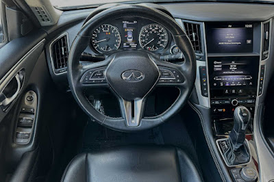 2021 INFINITI Q50 3.0t LUXE