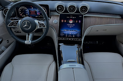 2024 Mercedes-Benz C-Class C 300