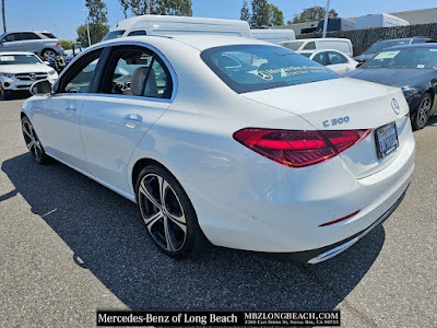 2024 Mercedes-Benz C-Class C 300