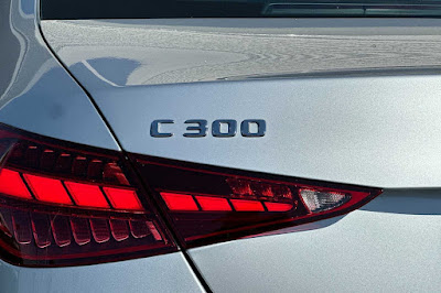 2024 Mercedes-Benz C-Class C 300