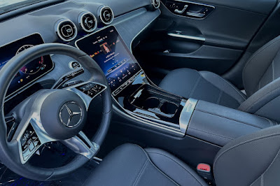 2024 Mercedes-Benz C-Class C 300