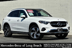 2024 Mercedes-Benz GLC GLC 300