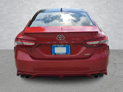 2020 Toyota Camry XSE