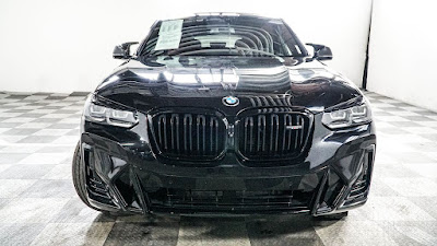 2023 BMW X4 M40i