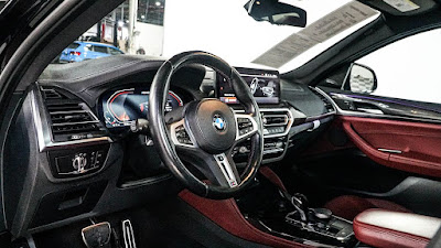 2023 BMW X4 M40i