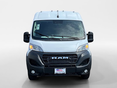 2024 RAM ProMaster Cargo Van Tradesman