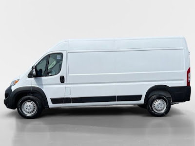 2024 RAM ProMaster Cargo Van Tradesman