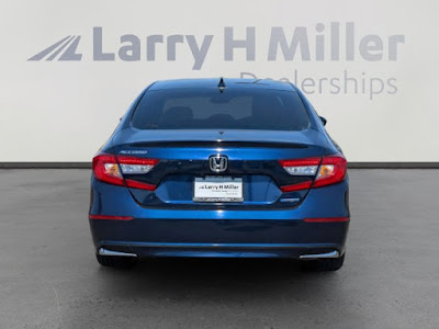 2019 Honda Accord Hybrid EX-L