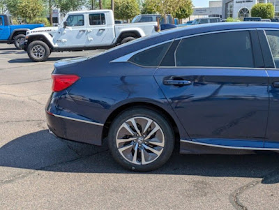 2019 Honda Accord Hybrid EX-L