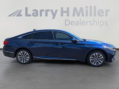 2019 Honda Accord Hybrid EX-L