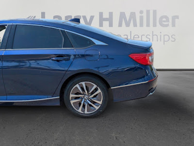 2019 Honda Accord Hybrid EX-L