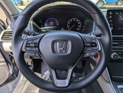 2019 Honda Accord Hybrid EX-L