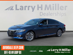 2019 Honda Accord Hybrid EX-L