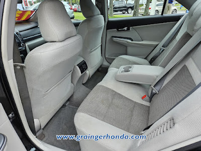 2012 Toyota Camry Hybrid XLE