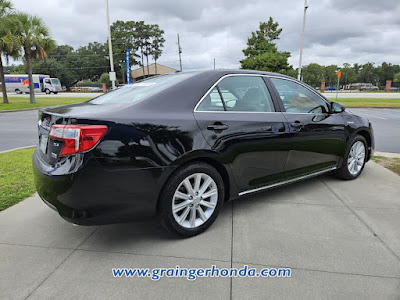 2012 Toyota Camry Hybrid XLE