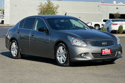 2011 INFINITI G37 Journey